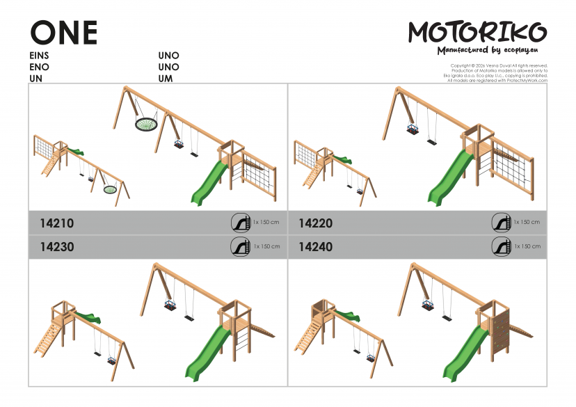 otroška igrala s certifikatom