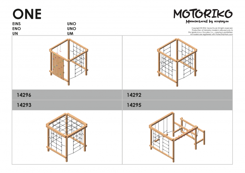 otroška igrala s certifikatom