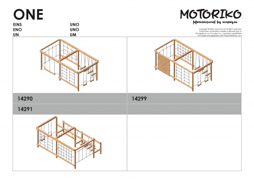 otroška igrala s certifikatom
